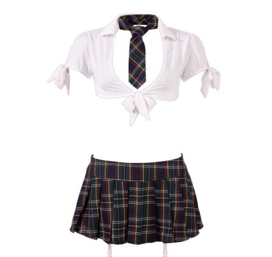 Schoolgirl set XS